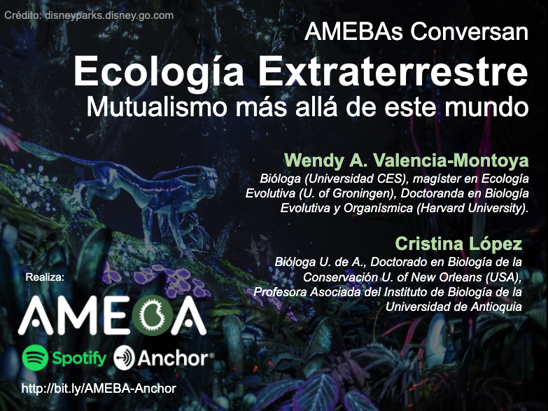 AstroAMEBA's tweet photo. Tenemos episodio de estreno de nuestro podcast #AMEBAsConversan

En esta ocasión se sentaron las Doctoras Wendy Valencia @wendyssae y Cristina López a hablar de ecología extraterrestre.

Oiganlo en...
Spotify: https://t.co/zFcflJS0d1
Anchor:
https://t.co/DzMJakEDzE https://t.co/VsPyp21feo