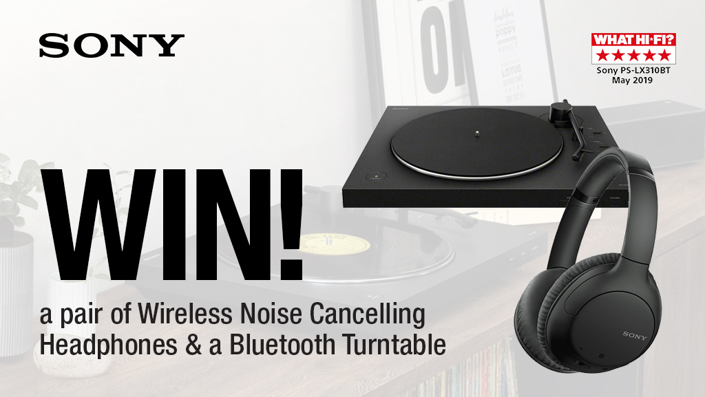 HughesDirect's tweet image. Enter our latest prize draw to #WIN a pair of @SonyUK Wireless Headphones and Bluetooth Turntable!
Simply follow us @HughesDirect &amp;amp; RT 🍀🎁
Ends 23/09/20, Ts&amp;amp;Cs apply - hughes.co.uk/competition-te…
