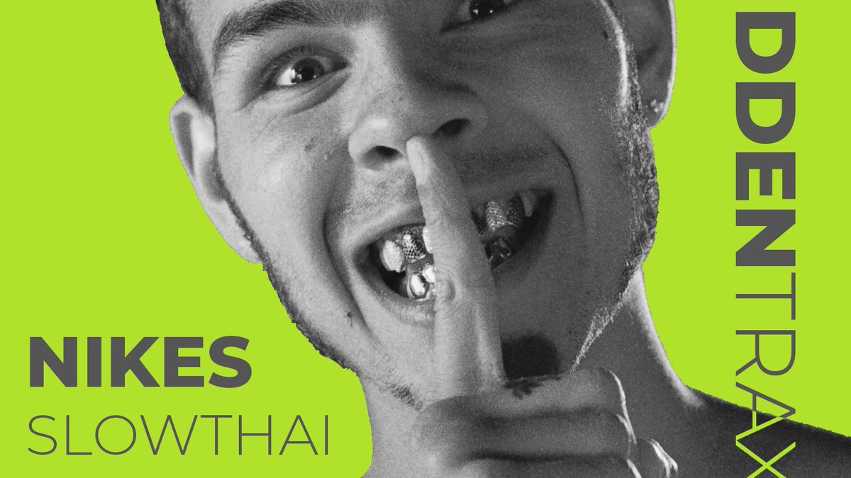 New one from <a href="/Nikesrunsfast/">Nikes</a>. 100 free DLs. soundcloud.com/forbiddentrax/…