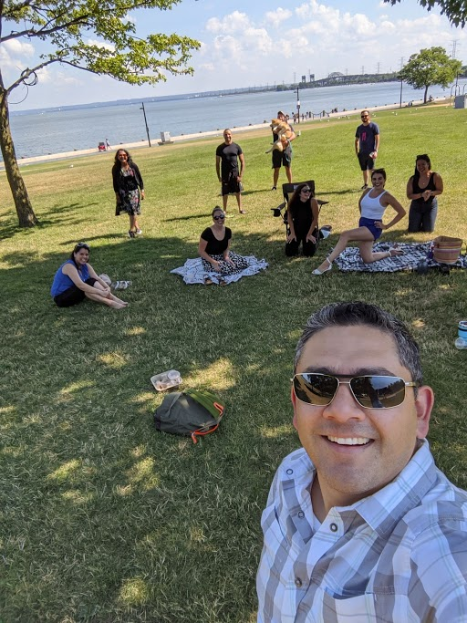 InsideGeotab's tweet photo. Congratulations to our fellow nominees and HR professionals at the Canadian HR Awards yesterday. @Geotab is honoured to be awarded the Silver winner for Most Effective Recruitment Strategy. Thank you to our amazing HR team! #HRAwardsCA https://t.co/ZZrEHxyntk https://t.co/4FS7ino5YA