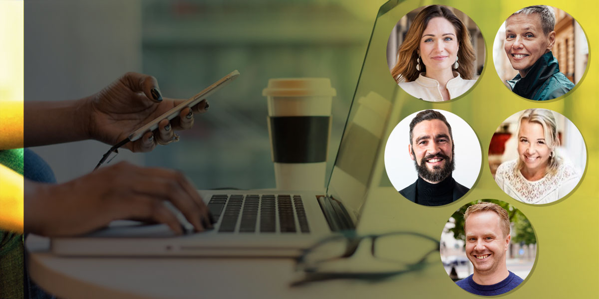 FOKUS DIGITALISERING: Experterna om #digitalisering i kölvattnet av pandemin, digitala #HR-processer, trender och smarta verktyg inför 2021: bit.ly/32DUZon 

#hrtech #rekrytering #humanresources #digital #digitalreferenstagning #digitalomställning