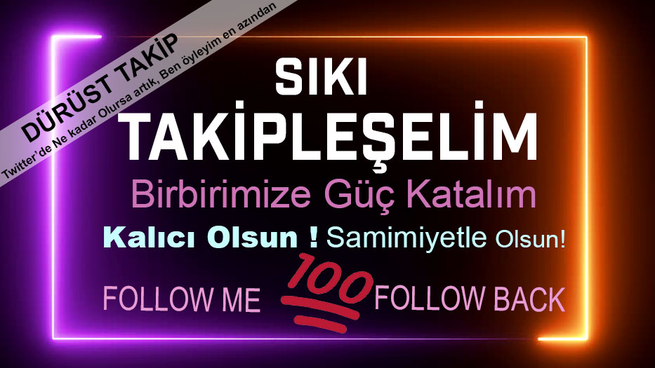 Kartallar Burada (@kartallarburada) on Twitter photo 🍀🌟 KALICI GERİ TAKİP
🍀🌟 Bırakmayanı Bırakmam
🍀🌟 UNF kontrolu yapıyorum
🍀🌟 Birlikte Aynı Amaca
KALICI GT ÖNERİM : <a href="/buradabilgivar/">Burada Bilgi Var</a> <a href="/BeyinSporu/">BeyinSPORU</a>
#gt #geritakip #kalıcıtakip #resim $vieo #bilgi #teknoloji #film #Netflix 🍀🌟 KALICI GERİ TAKİP
🍀🌟 Bırakmayanı Bırakmam
🍀🌟 UNF kontrolu yapıyorum
🍀🌟 Birlikte Aynı Amaca
KALICI GT ÖNERİM : <a href="/buradabilgivar/">Burada Bilgi Var</a> <a href="/BeyinSporu/">BeyinSPORU</a>
#gt #geritakip #kalıcıtakip #resim $vieo #bilgi #teknoloji #film #Netflix