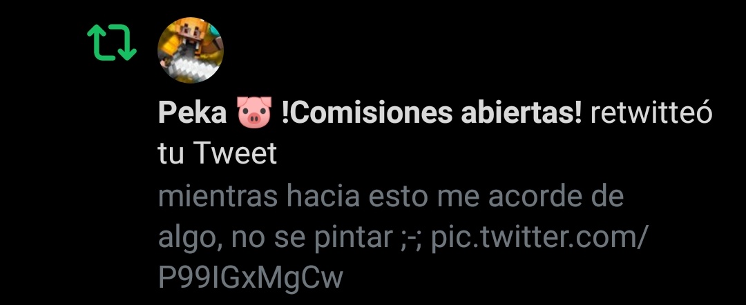 que me lo coja dice 😳

ahre, es bonito saber que alguien aun no me olvida uwu