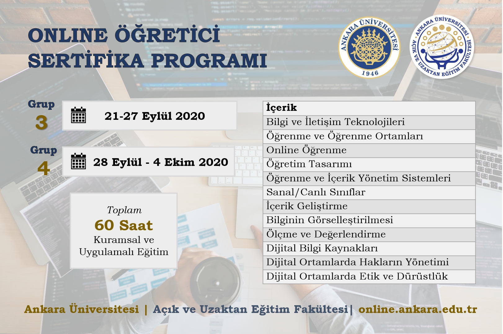 ankara universitesi uzaktan egitim merkezi ankuzem twitter