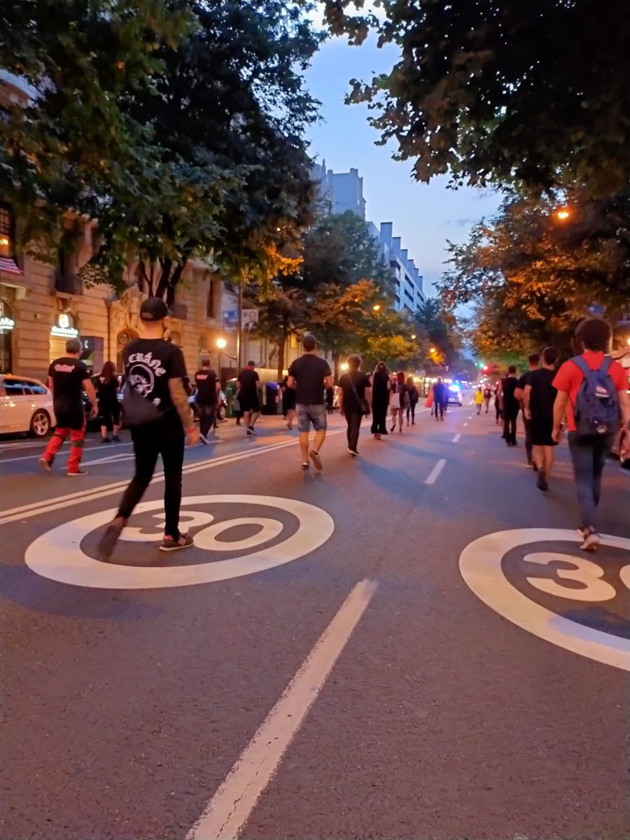 🔴 BILBO
.
#ekitaldiakegitenditugu #alertagorria #hacemoseventos #alertaroja #wemakeevents #redalert #culturasegura #kulturasegurua