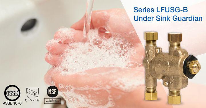 VernonBitzer's tweet photo. Hand washing is hot right now. Trust the industry leader in hot water safety to protect your hands from scalding.  https://t.co/CtF7waPspP

#thermostaticmixing #scalding #facilitymanager #undersink #checkvalve #wattsintheworld https://t.co/z94JiOWIsE