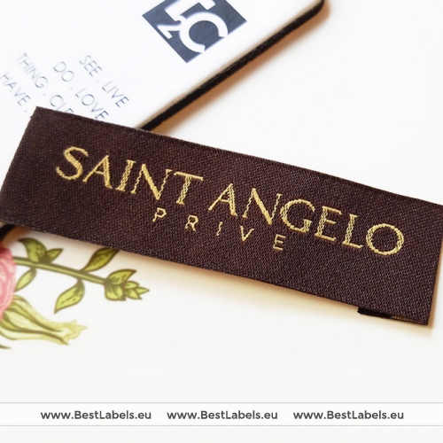BestLabels_eu's tweet image. Custom woven labels Worldwide Express Shipping! High quality woven labels embroidered on damask fabric suitable for clothes, clothing accessories, and other textile products. Order: bestlabels.us.com 

#ClothingLabel #BrandLabels #ClothTag #CustomGarmentLabels #Etiqueteuse