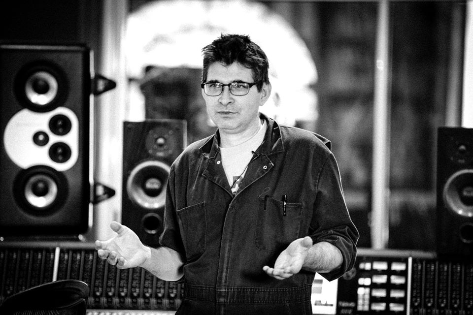 Steve Albini, we could really use some #inspirational talk right now! #tbt