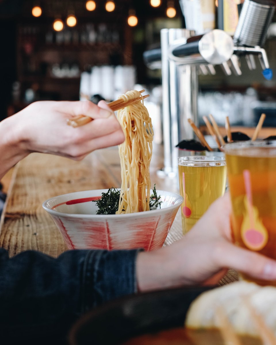 Do it the right way and slurp those noodles #Furiously. We won't mind 🙂 

Tap the button in our bio to order takeout or delivery!

...
#chicagofoodauthority #chicagofoodie #chicagofoodmag #chicagofoodscene #chicagofoodanddrink #chicagofoodies
#foodie #instafood #foodphotography