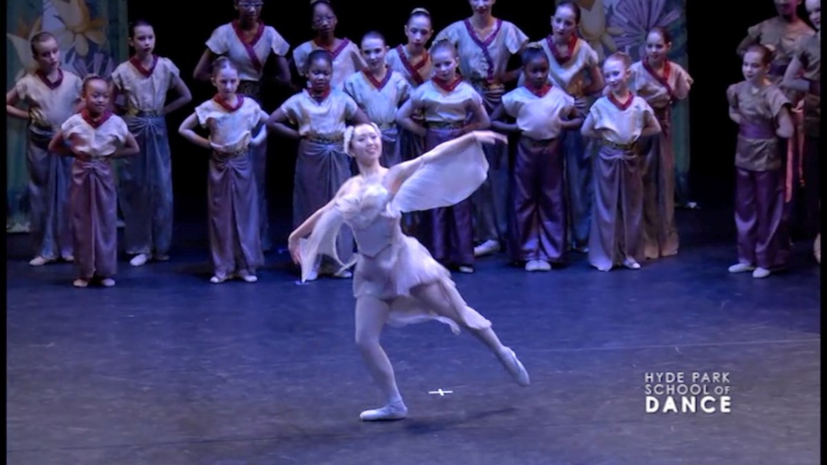 #TBT Nightingale 2014. 
Can you name some of these dancers? 

#hpsd #hpsdexcellence #tbt #storyballet #nightingale #chicagodance #ballet #chicagoballet