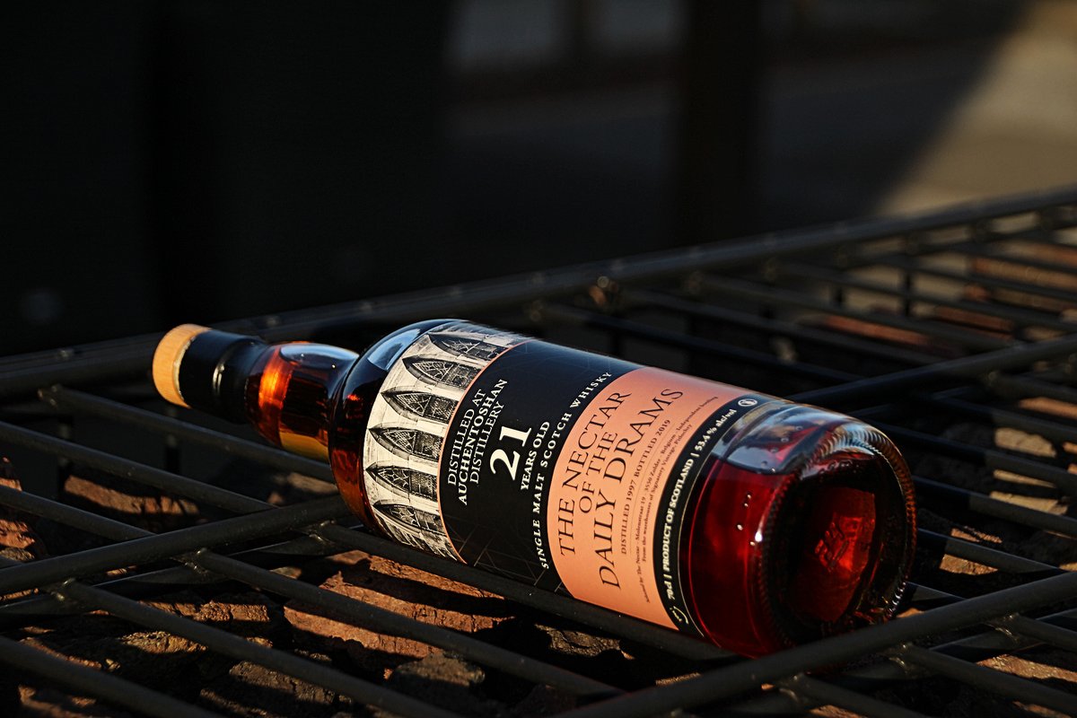 MaltSamples's tweet image. Auchentoshan 21 - Daily Drams

#auchentoshan
#dailydrams
#belgianbottler
#thenectarofthedailydrams
#thenectar
#lowlandwhisky
#tripledistilled