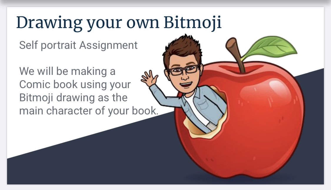 MrMorelosART's tweet photo. Today we started our Bitmoji drawings! These self portraits will be a part of our comic books coming soon. https://t.co/0UPpViZDKO