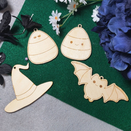 WhatAreWeMaking's tweet photo. Halloween wood cutouts! $1 each!
https://t.co/7w8ZeIh3rD via @Etsy
We also have custom wood necklaces coming soon so stay tuned!
#halloween #bat #witchhat #smallbusiness #etsy #EtsySocial #etsystore #etsyfinds #shopsmall #candycorn #woodcutouts #kidscrafts #readytopaint https://t.co/rRv00YpF20