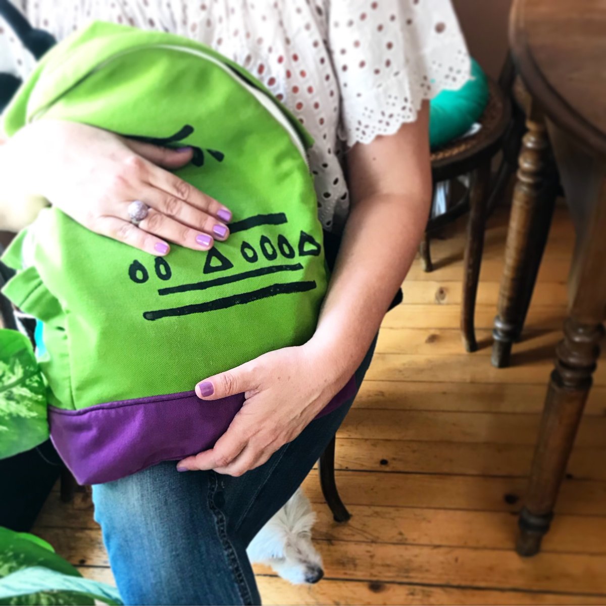 My favorite backpack 🎒 she said!
@devrimstudio #devrimstudio #mydevrim #sustainablymade #elyapımı #çanta #buydifferently #veganbag #fairtradeproducts #fairtradegifts #handcraftedgoods #everydaybag #limitededitionbags #sustainablebag #shopethical #ethicalbusiness #mybackpack