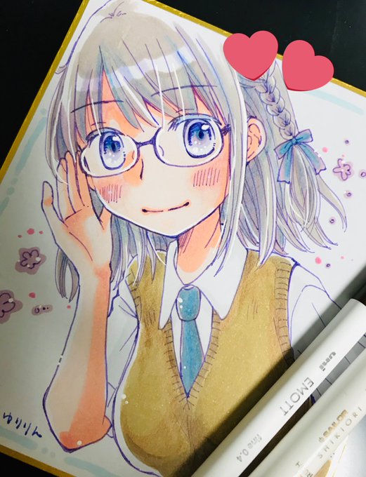 塗り終わった〜〜✨✨ 