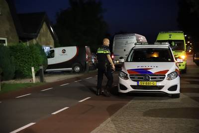 Scooterrijder gewond door aanrijding in Wadenoijen ..