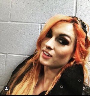 Day 129 of missing Becky Lynch from our screens!