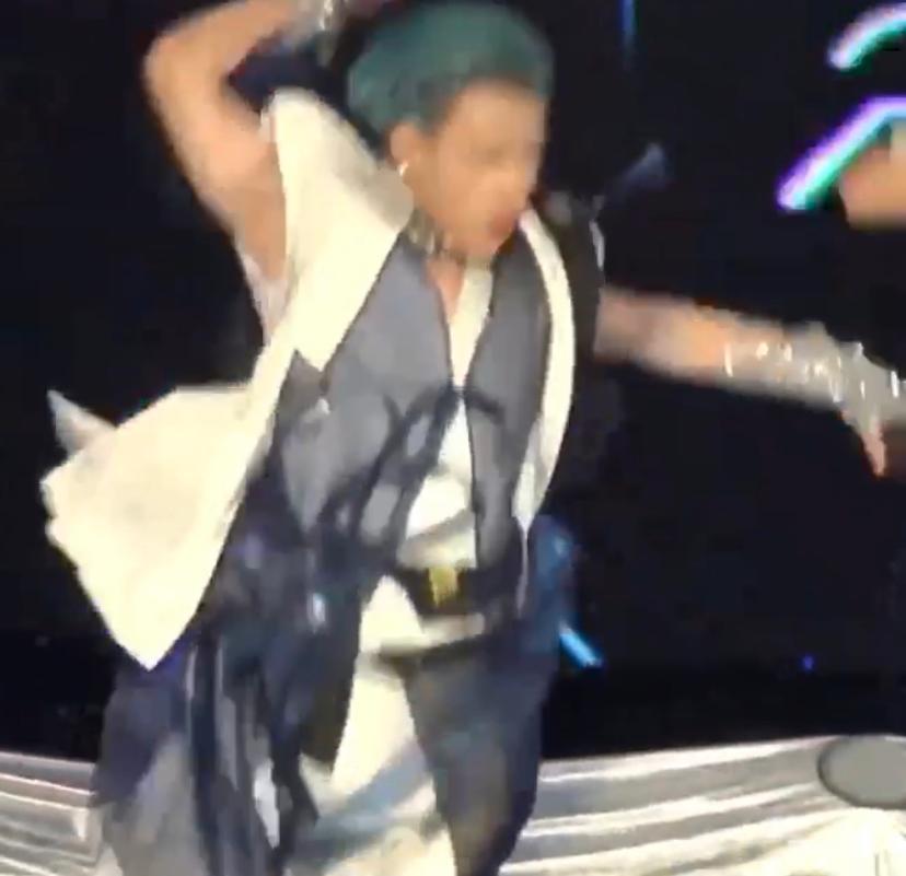 5-star armpit