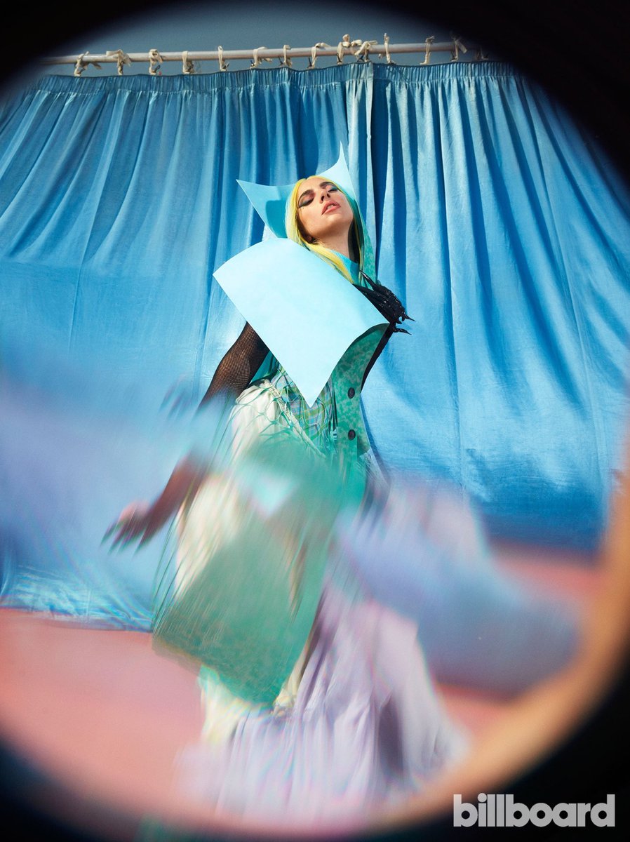 Simplesmente meu tudo, Lady Gaga para a Billboard. https://t.co/pMByKTjU8t