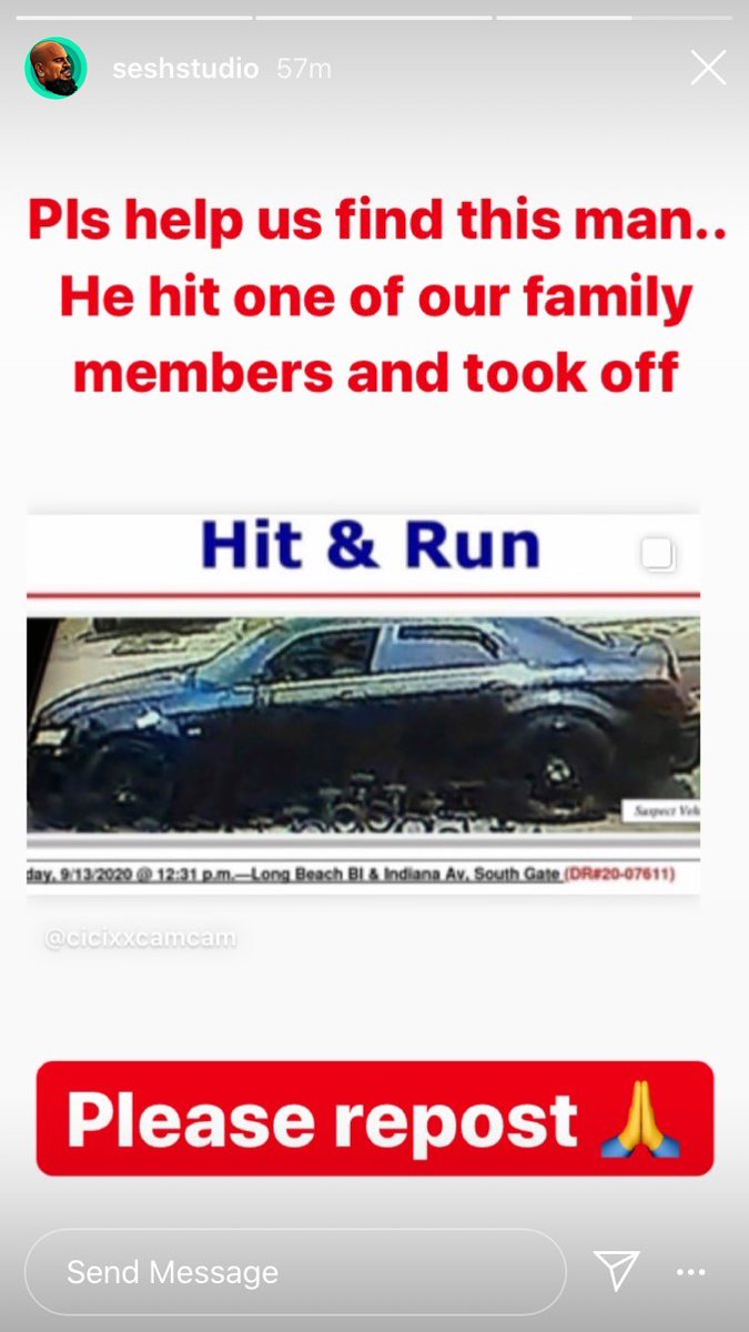 Fam if y’all can RT this is actually important ... if y’all have any info reach out to <a href="/SeshStudio/">Sesh Studio</a>