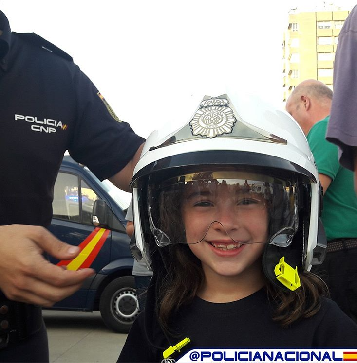 Policía Nacional tweet media