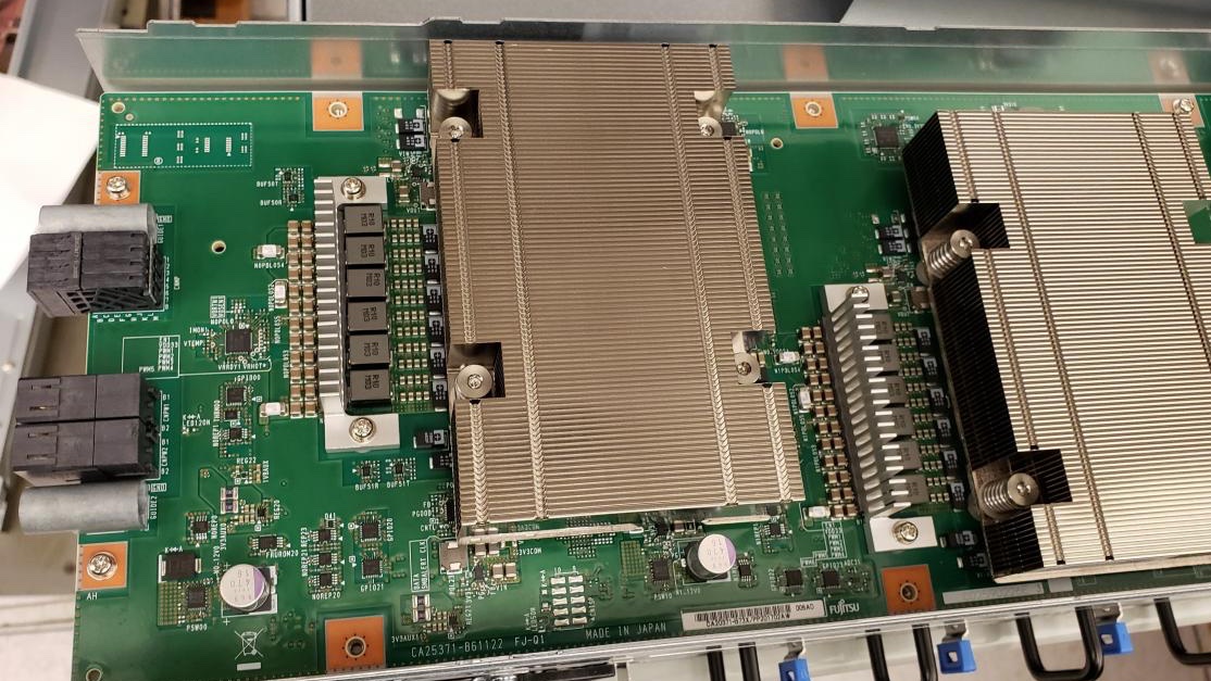 GTCSE's tweet photo. Is it a flex to say that we are one of a few schools globally to have an @Arm system, a Power9 system, and a DGX system?

Or that our goal is to provide access to rare architectures in order to foster a community that drives innovation?

Maybe. 💪
https://t.co/MwcfSmIIO4 https://t.co/2c6MM34UcE
