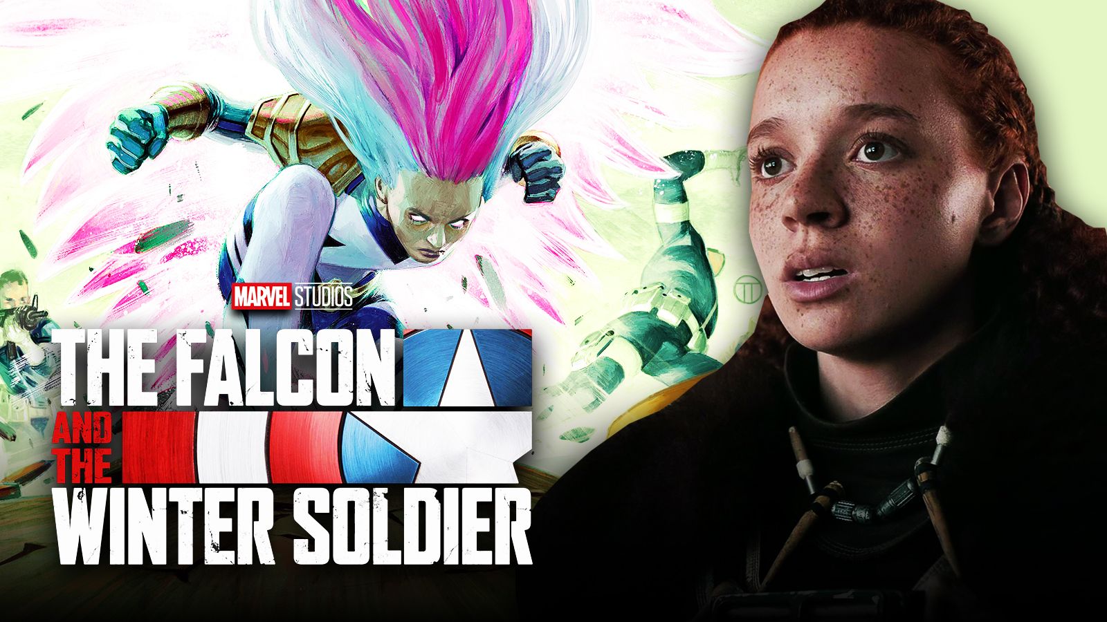 Mcu The Direct Sur Twitter Warning Potential Spoilers In Link It Has Been Speculated That Actress Erinkellyman May Be Playing Songbird In Thefalconandthewintersoldier Details T Co Orkmqdrudz T Co lxy2dcpu Twitter