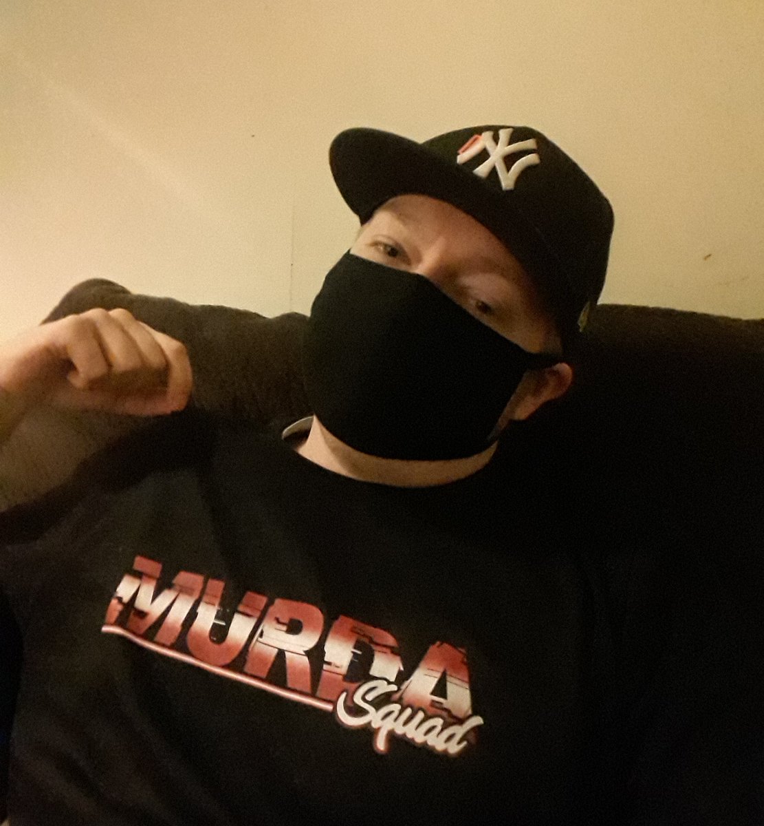 Rich_Hatin's tweet image. Murda Squaaadddd 😬 @Murda_Tv