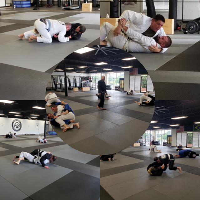 MariettaPD's tweet photo. MPD BJJ (Brazilian JuJitsu) training session.
Officers learning better techniques to reduce injuries and force when needing to arrest someone
#BJJ #makeitmandatory #invictuseleo #MPD #ProtectandServe #defensivetactics #controltactics #LE #grappling #borgesbjjfitness https://t.co/AnUz7PHK9v