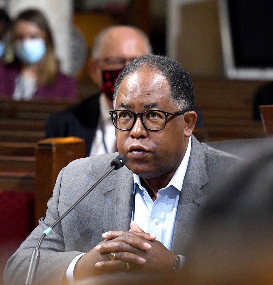 Testified before Judge Carter today to confirm <a href="/CountyOfLA/">Los Angeles County</a> commitment to bring freeway adjacent individuals experiencing homelessness indoors. <a href="/CountyOfLA/">Los Angeles County</a> has made an $18M down payment to <a href="/lacity/">City of Los Angeles</a> this month. Confronting this crisis with the urgency it deserves.