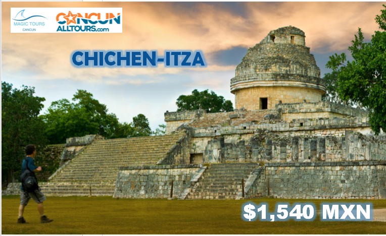 all_cancun's tweet photo. #Tours
Visit #ChichenItza and admire the majestic #MayanTemples that will leave you totally amazed, also swim in the beautiful Ik Kil cenote, and get to know Valladolid a colonial city that you will love, book now!
https://t.co/hZZGNkrraV https://t.co/I52J2fiAIg