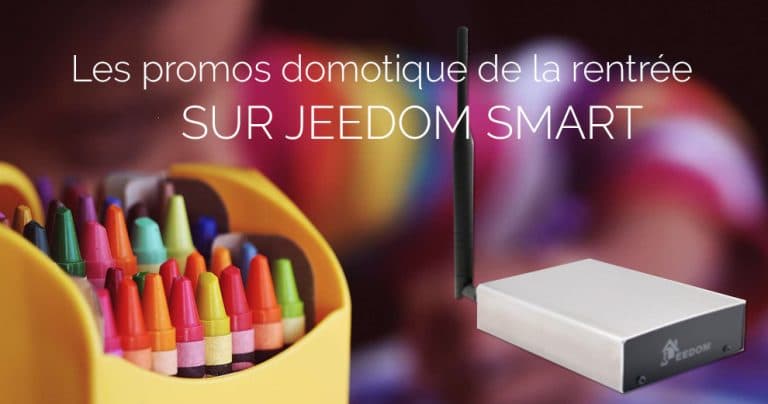 AmazonIdees's tweet photo. #Domotique 🏡📱 La box Jeedom Smart en promotion pour le weekend https://t.co/0UzPLzL4eV https://t.co/eIVGuPFWrp