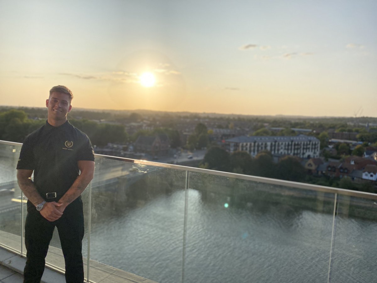 Tr1dentsecurity's tweet photo. We’ve got your city secure wherever you are!
#nottingham #security #securityservices #securitynottingham #sia #securityindustry #securitywiththesmile #customerfocusedsecurity #tridentsecurity #nottinghamforest #securityandsafety #doorsupervisor #eventsecurity #doorman #ds https://t.co/WrCJSXcnJb