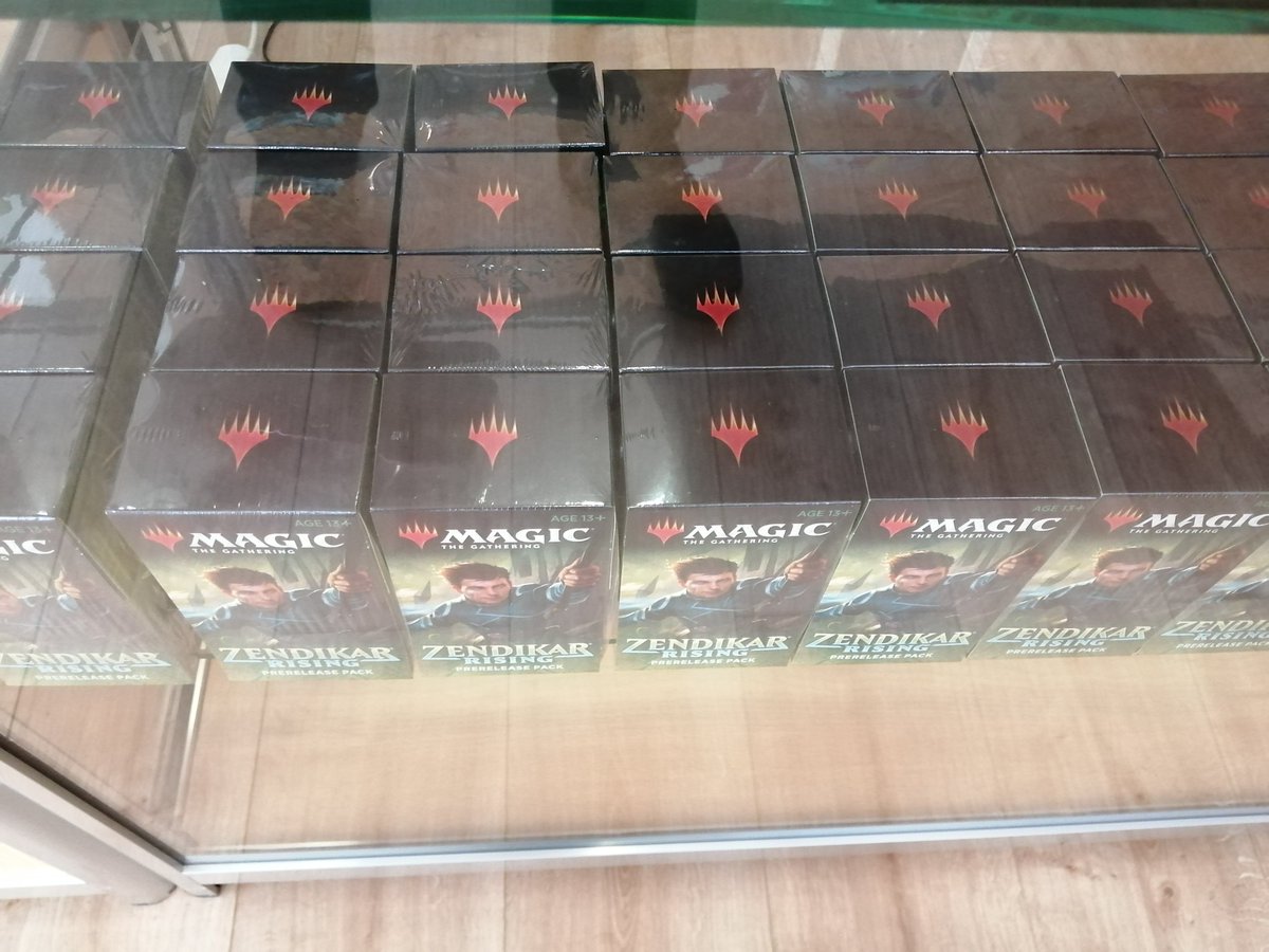 Tomorrow!!!!!
#zendikar #mtg #ZendikarRising