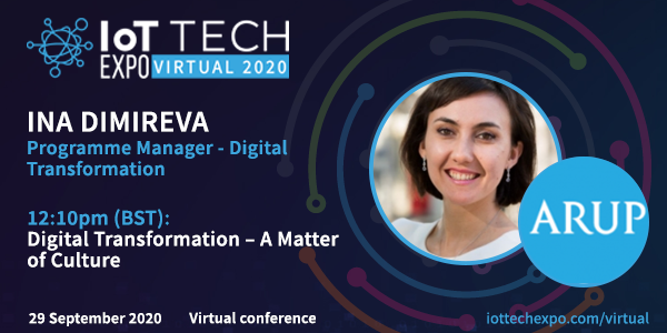 I_D__'s tweet photo. I’m speaking at the #IoT Tech Expo Virtual on 29th September.  Check out my session if it's of interest: ‘Digital Transformation – A Matter of Culture’ at 12:10pm (BST). The conference is free to attend and you can register here: https://t.co/nonYHsFpSC #iottechexpo @iottechexpo https://t.co/kZwG4yAM8W