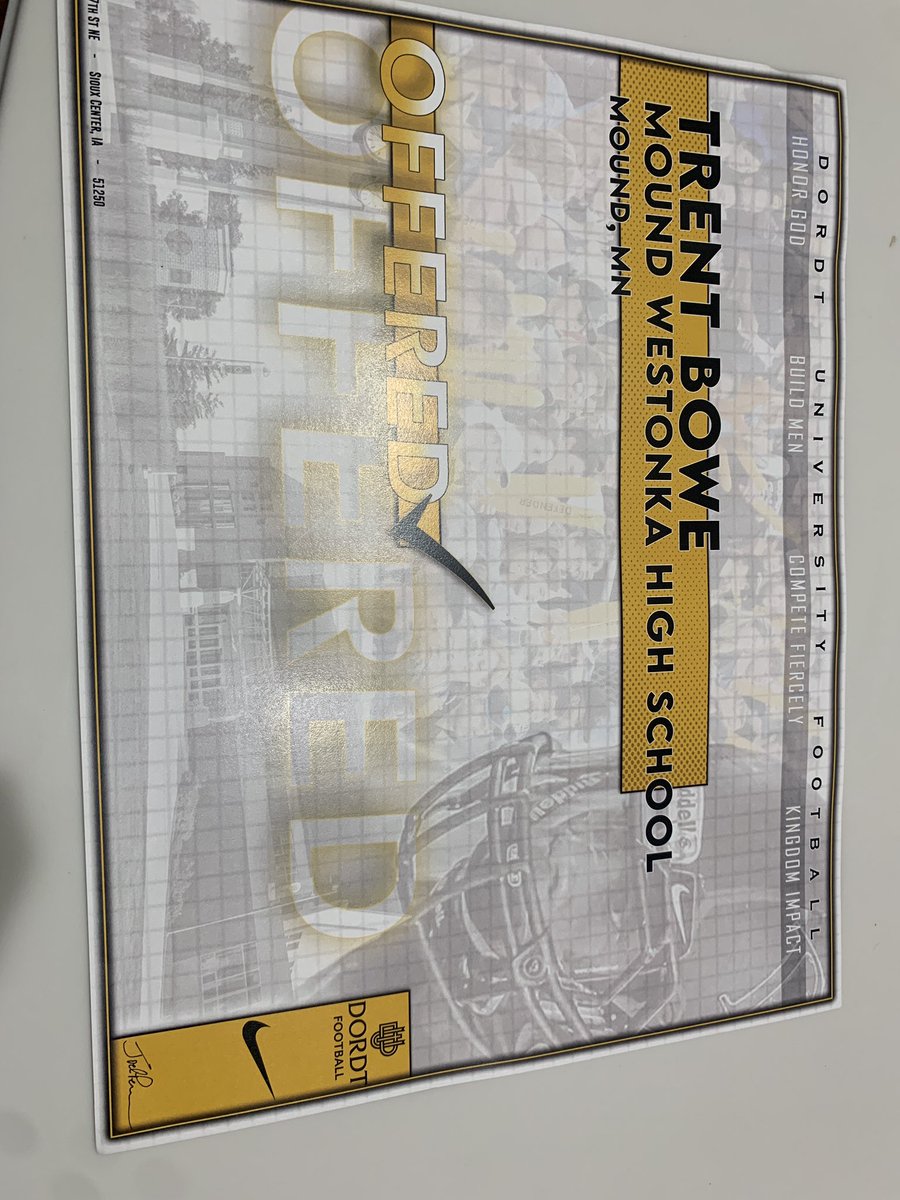 Trent Bowe tweet media