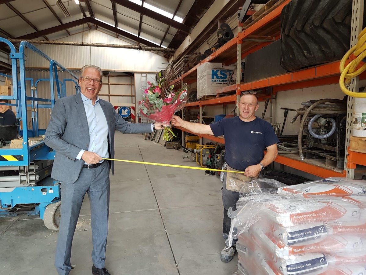 JCVANKESSEL Groep tweet media