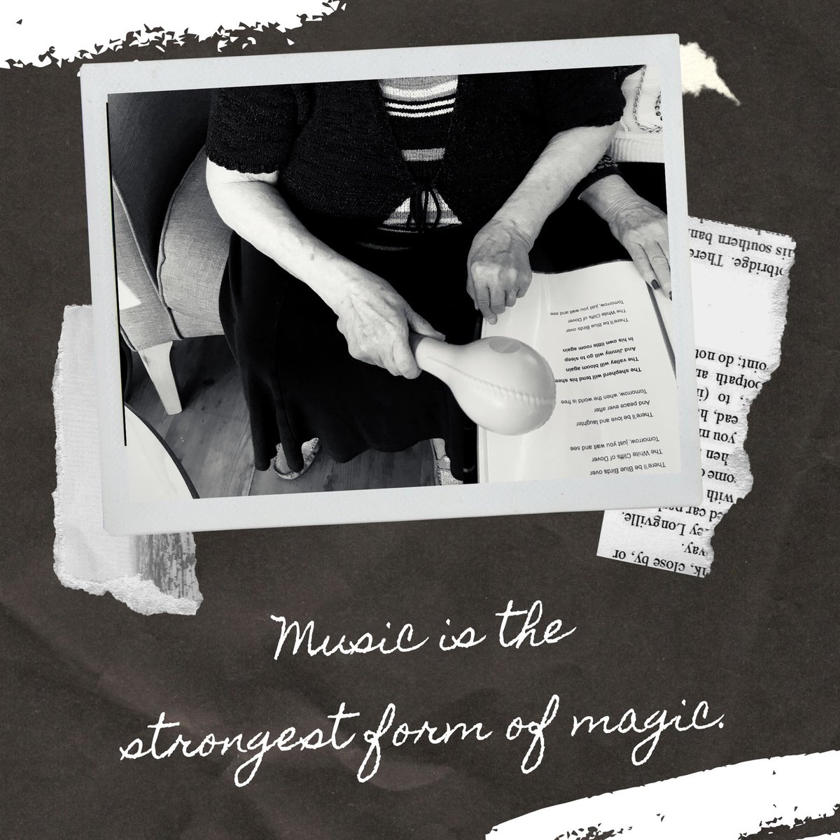 arts_encore's tweet photo. Singing Wellbeing sessions are running online. It’s been lovely to continue to spread a little magic and sparkle into someone’s day via video through music 🎵
@arts_encore #singinganddementia #dementia #mentalhealth #workingfromhome #music https://t.co/yBGuNoYFyl