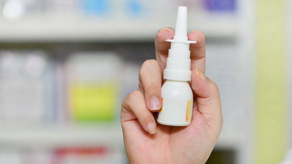 University of Mississippi researchers are working on a nasal spray that would block COVID-19 from attaching to cells. 

📰 - rebs.us/NBn530ral8x