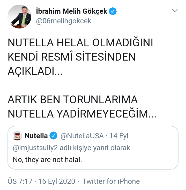 Günün fıkrası 😂😂