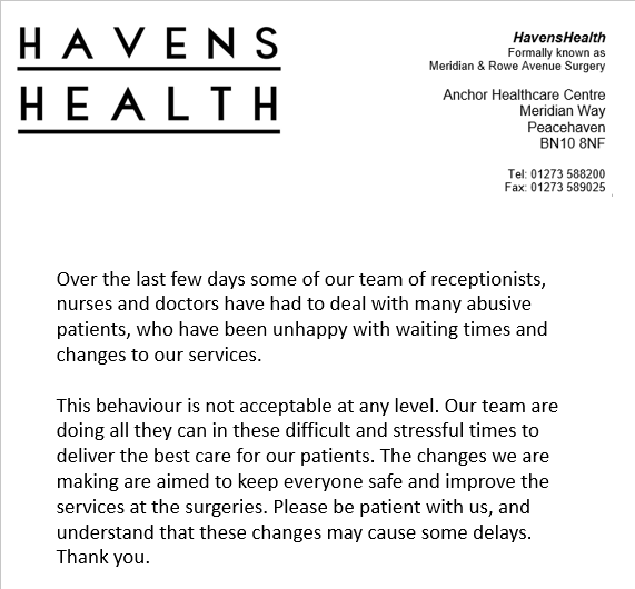 HavensHealth's tweet photo. Please take the time to read through this post. Many thanks. https://t.co/LXHrU7CamL