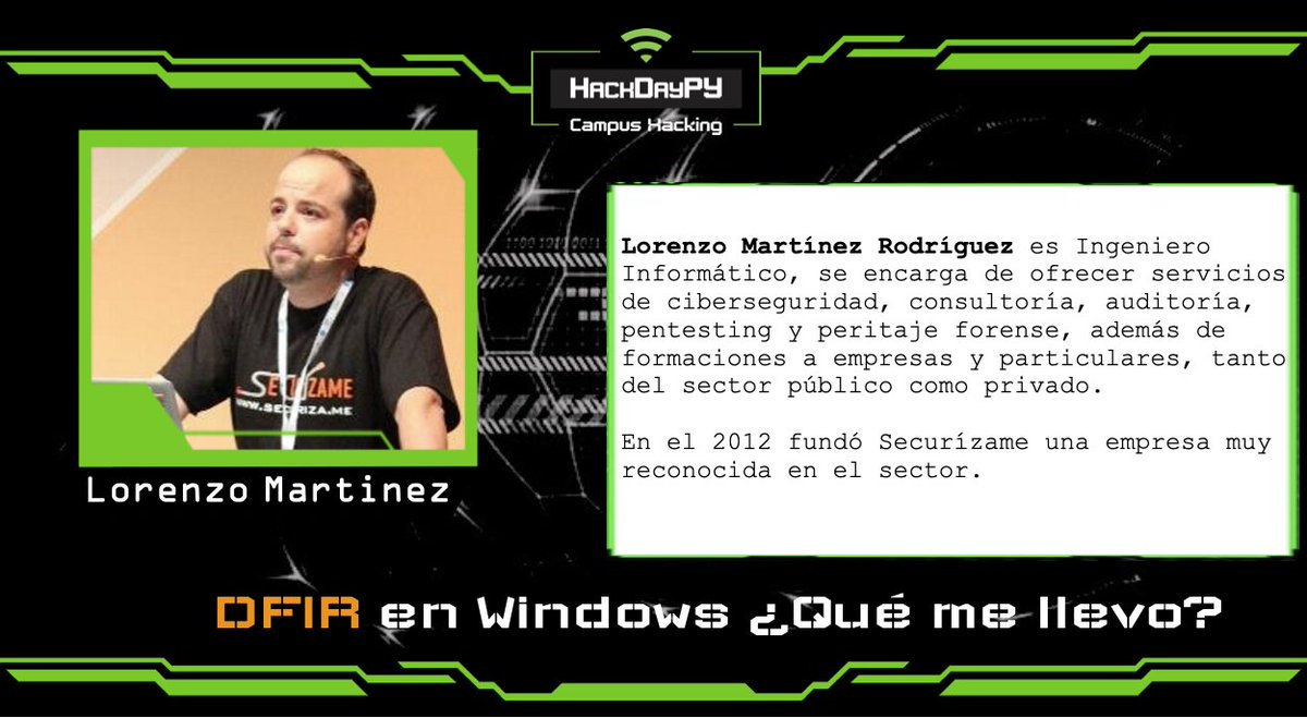 HackDayPY tweet media