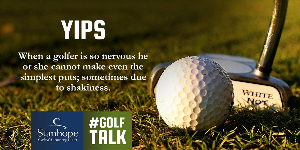 Stanhope Golf tweet media