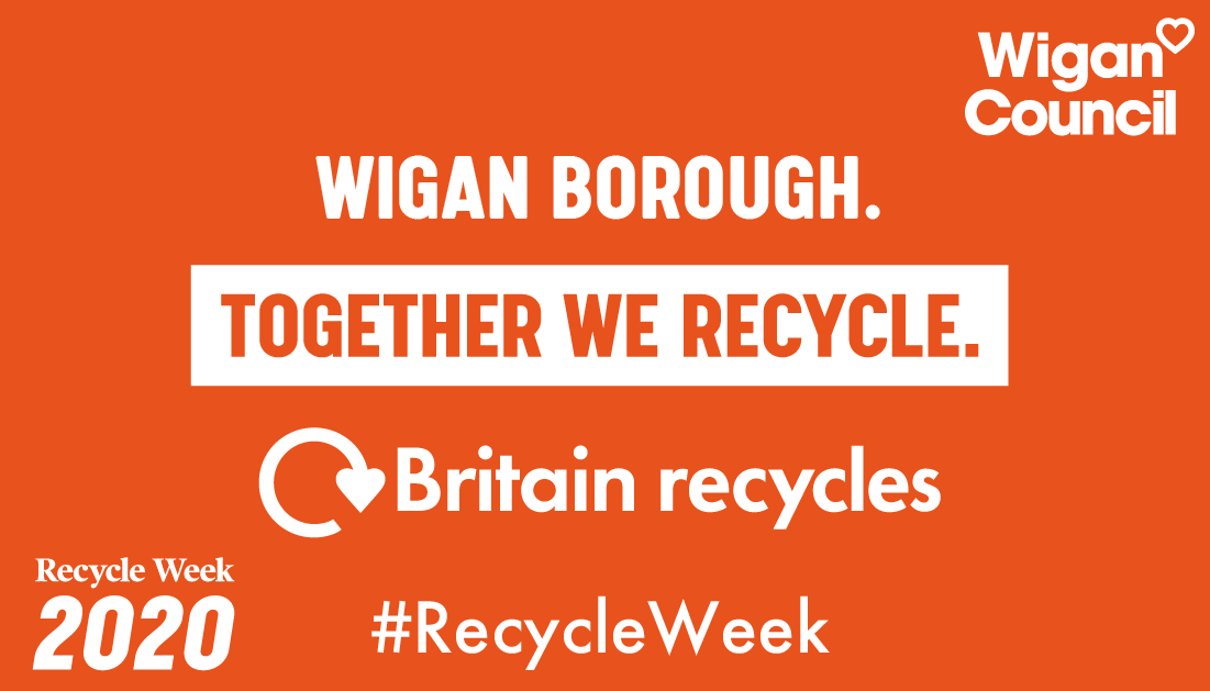Today marks the start of #RecycleWeek and we are delighted to see recycling rates continuing to rise in the borough. This week we are sharing information on how we can continue to recycle more &amp; recycle right. To see how we are performing, click here: bit.ly/2HauezH