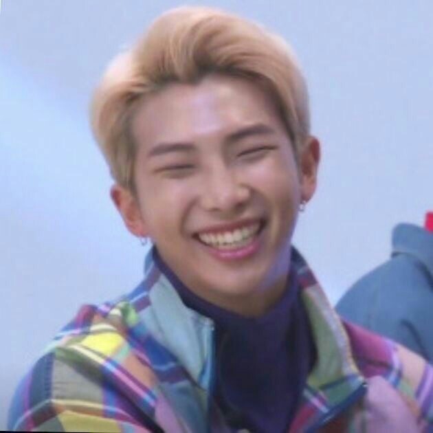 Namjoon being the CEO of comforting army& #39;s with his smile- a thread