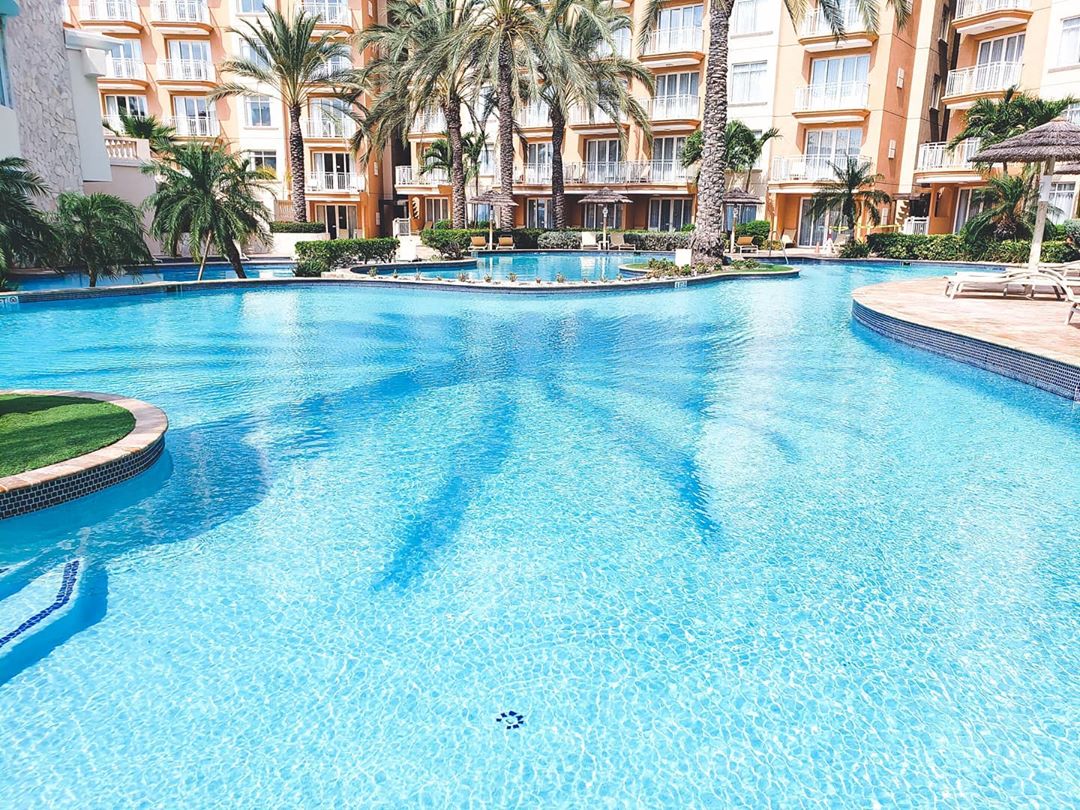 DiviResorts's tweet photo. We want you to enjoy all of our resort amenities safely. With our #CleanCheck program all activities from fitness centers to hot tubs, pools, golf, diving & more will follow social distancing guidelines. Learn more https://t.co/FdH718EeEx #DiviResorts #WhyDivi #caribbean https://t.co/RgYDwkj5MN