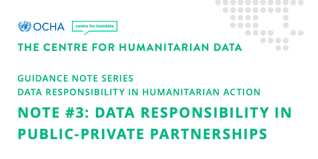 humdata's tweet photo. Follow these 5 steps to ensure #DataResponsibility in public-private partnerships:
Develop shared goals
Conduct due diligence
Conduct a risk-benefit assessment
Structure partnerships through agreements
Design responsibly
https://t.co/g8bLXkDhVm
#HDTI #DataResponsibilityWP https://t.co/ndhk9c9yuB