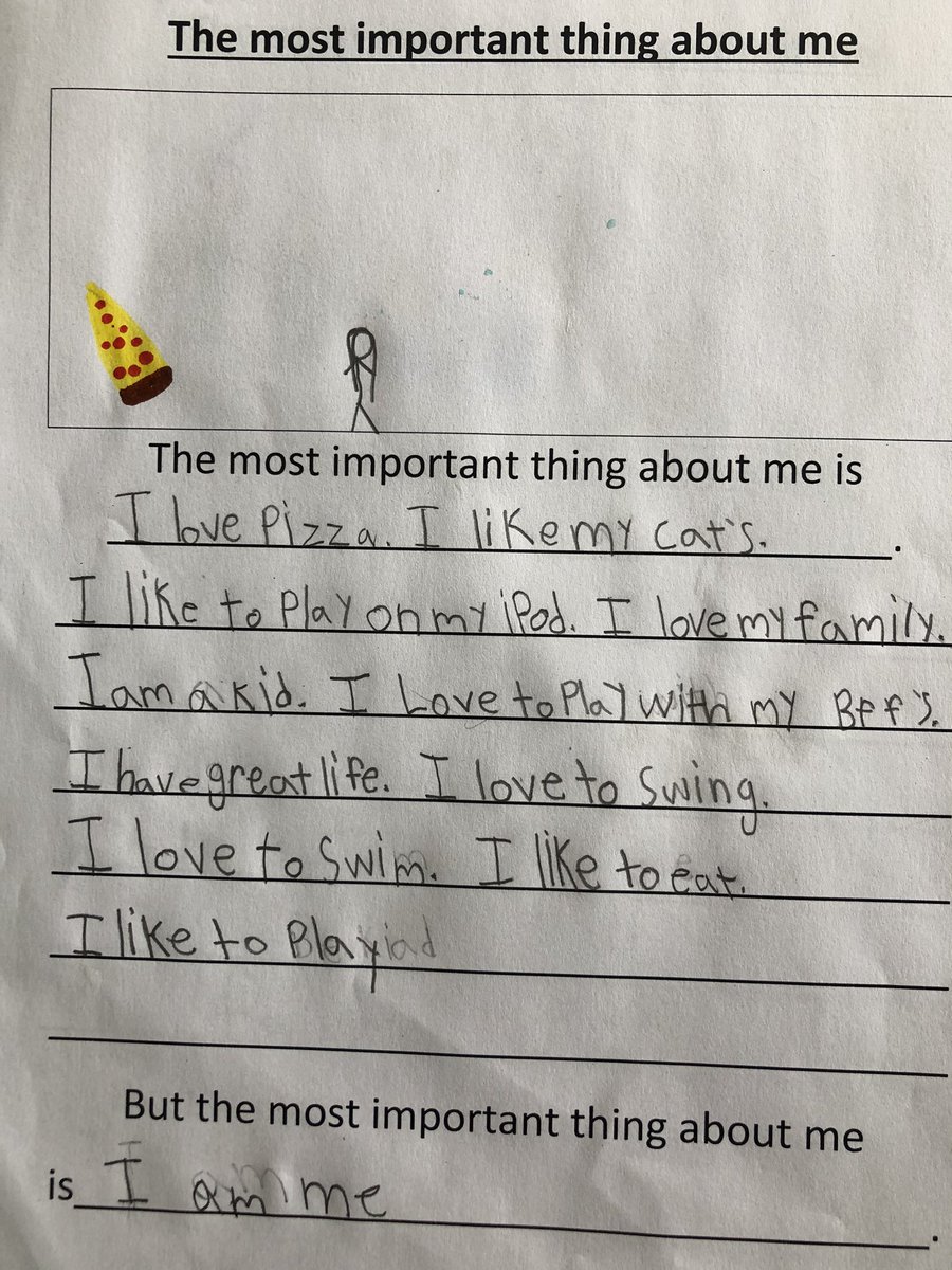 JoannaBroome's tweet photo. Getting into some writing today! #grade2 #grade3 #writingsamples https://t.co/DTmgRQ3MFW