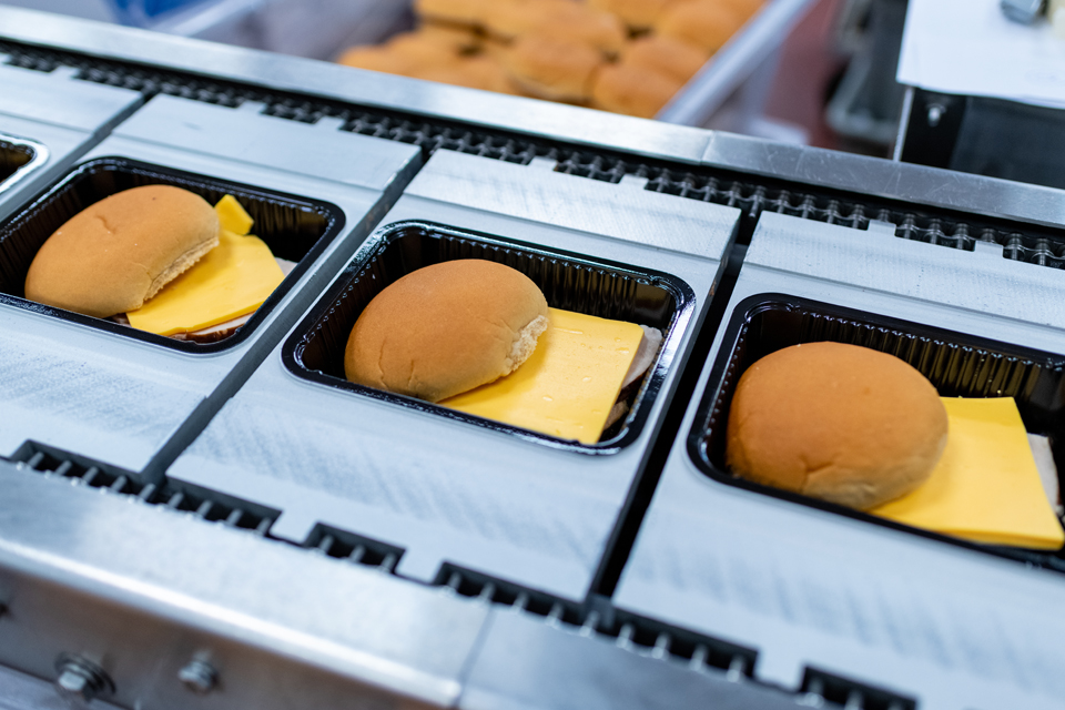MCPS's tweet photo. Starting tomorrow, Sept. 18, MCPS is increasing to a triple meal service on Fridays to help address food insecurity for MCPS students over the weekend. Learn about MCPS meal service: https://t.co/JMFb6qLdHm https://t.co/NEuuyhGOzV