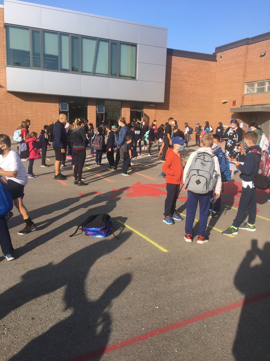 St. Clement Catholic School tweet media